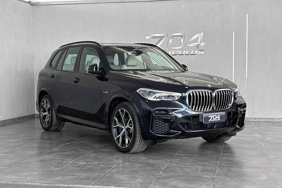 BMW X5 3.0 I6 TURBO HÍBRIDO XDRIVE45E M SPORT AUTOMÁTICO BMW X5 3.0 I6 TURBO HÍBRIDO XDRIVE45E M SPORT AUTOMÁTICO